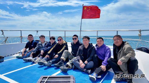 大唐葫芦岛热力公司：红色春游聚合力 携手冲刺“双过半”