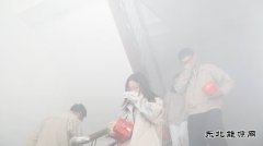 大唐葫芦岛热力公司： 组织开展火灾消防应急疏散演练